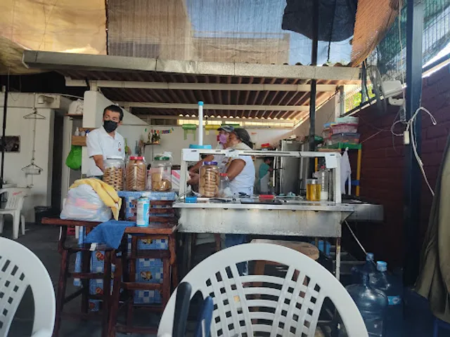 Chamorros Mama Chepa