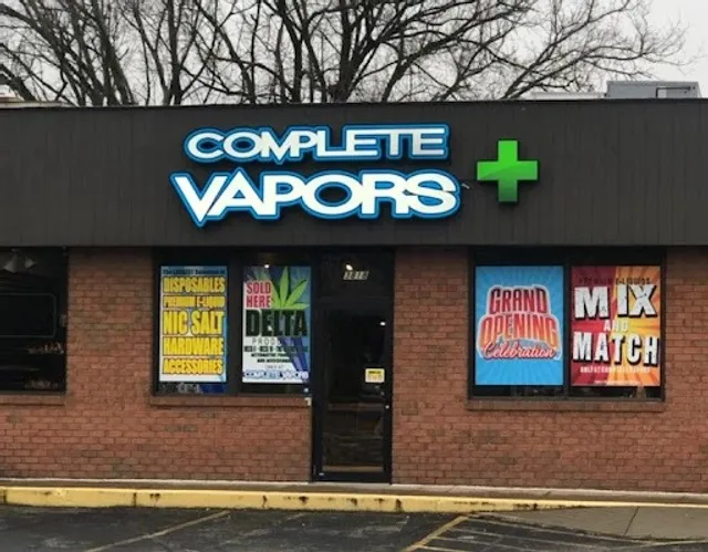Complete Vapors LLC