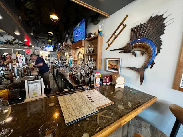 The Blind Pelican Seafood House