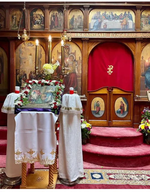 St. John the Baptist's Greek Orthodox Church