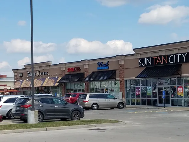 The Nail Boutique salon beckley wv