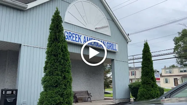 Jimmy’s Greek American Grill