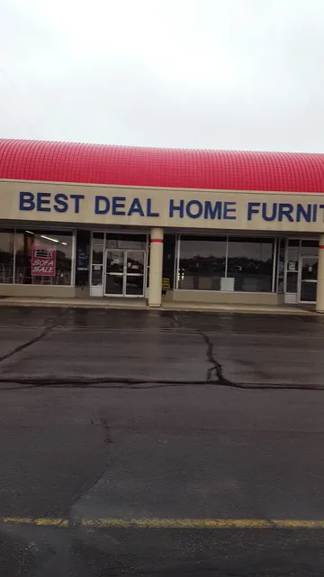 Best Deal Home Furniture