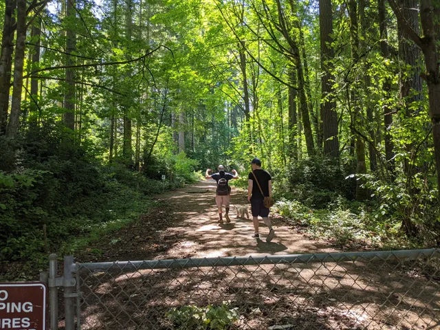 Kitsap Fairgrounds Disc Golf