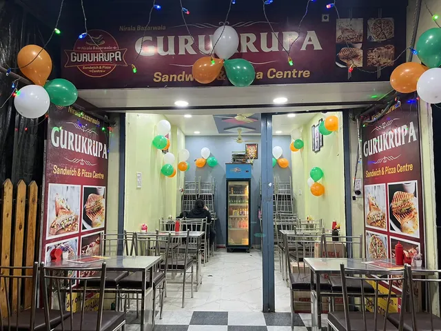 Gurukrupa Sandwich & Pizza Centre