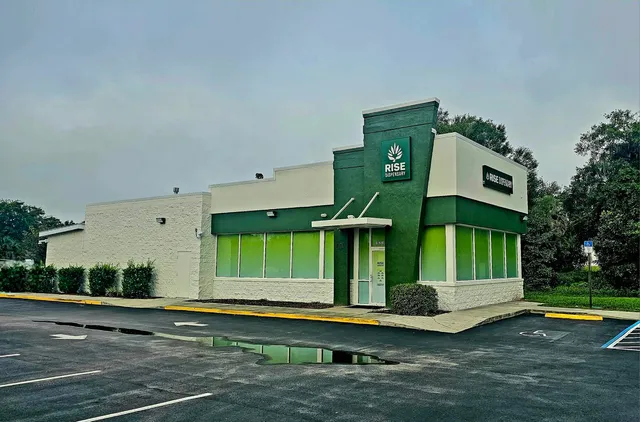 RISE Medical Cannabis Dispensary Crystal River