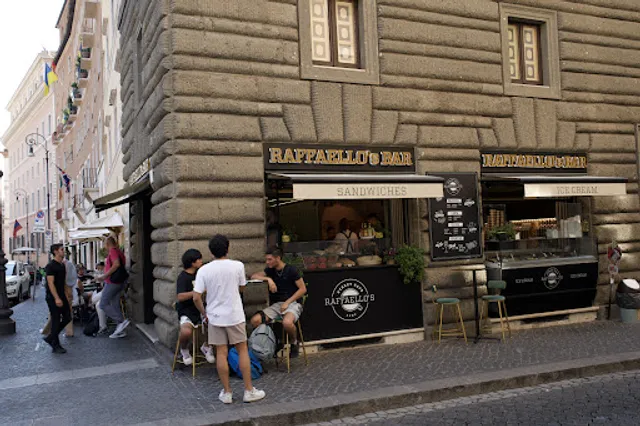 Raffaello's Bar