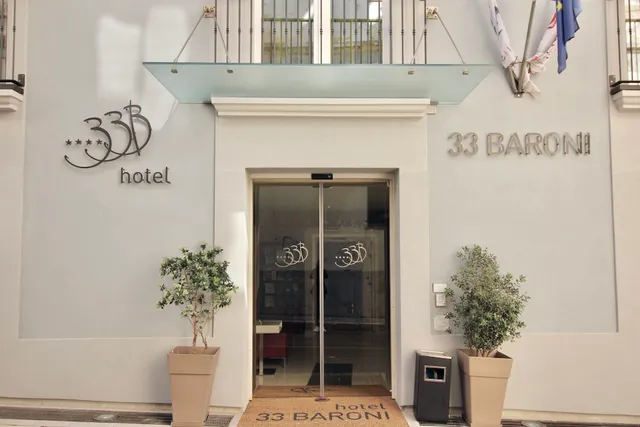 Hotel 33 Baroni Gallipoli