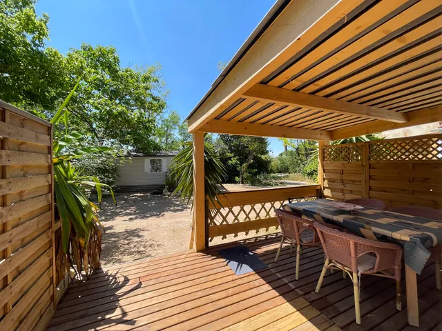 Camping Le Domaine des Floralies