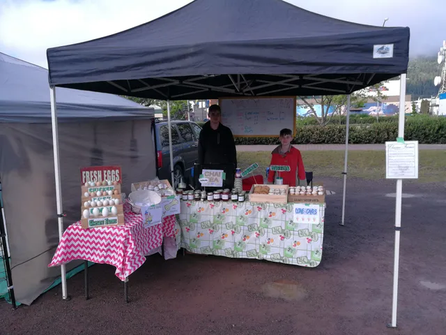 Bulkley Valley Farmers' Market