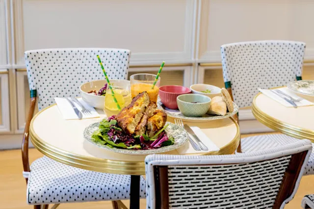 Grace Café – Le Bon Marché Rive Gauche