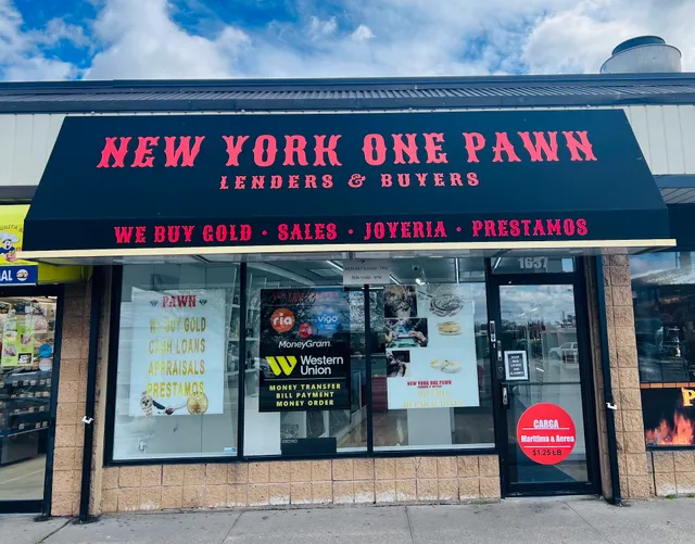 New York One Pawn