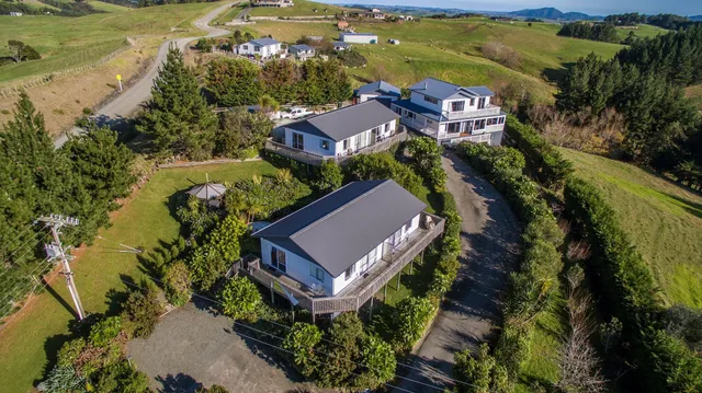 Mangawhai Retreat Apartments & Villas