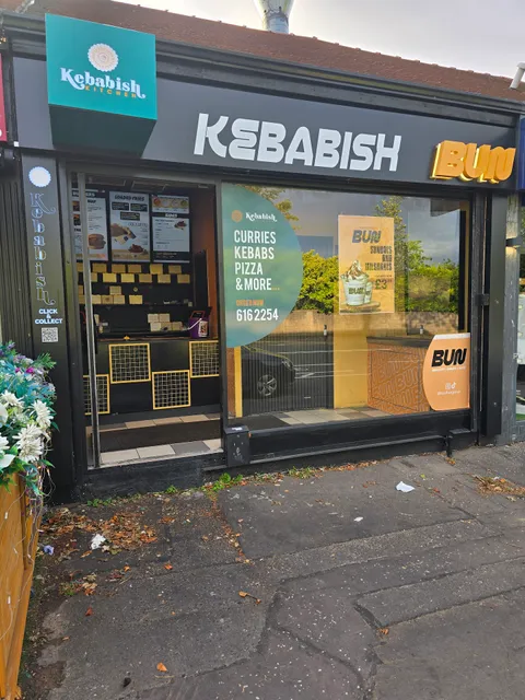 Kebabish Kitchen