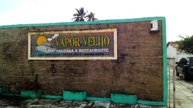Pousada e Restaurante Vapor Velho