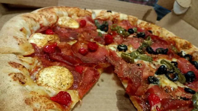 Domino's Pizza - Aberdeen - Kittybrewster