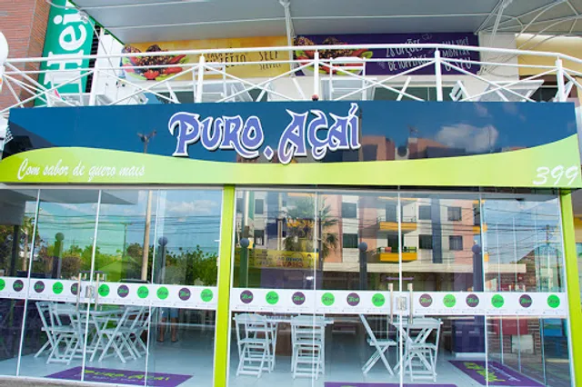 Puro.Açaí | Sobral Junco