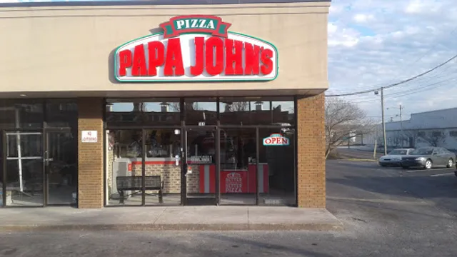 Papa Johns Pizza