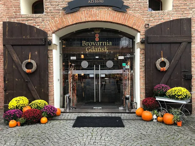 Brovarnia Gdańsk I Restauracja i Browar w Gdańsku