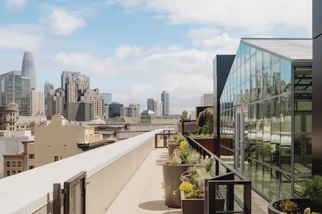 Timbri Hotel San Francisco, Curio Collection by Hilton