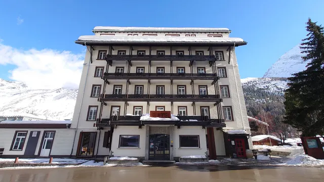 Hôtel - Restaurant Dom