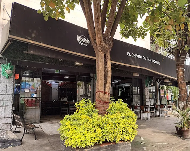 Birria El Chivito de San Cosme l Coyoacan