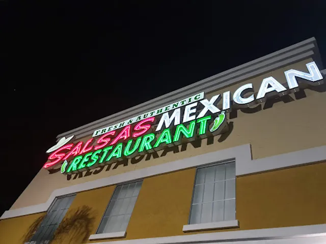 Salsas Mexican Restaurant