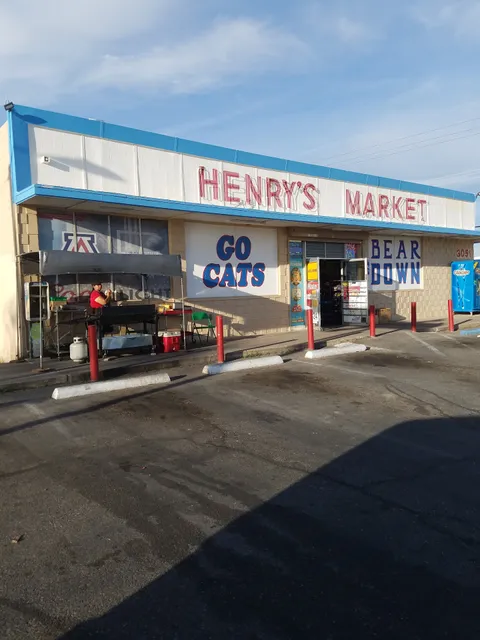 Henry's Liquor Market