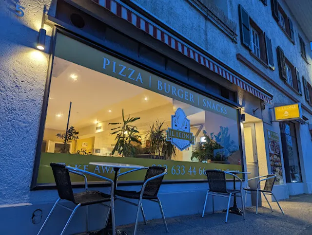 Il Leone Bipper Pizza Kurier & Lieferservice