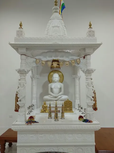 Sydney Jain Mandal (Jain Mandir)