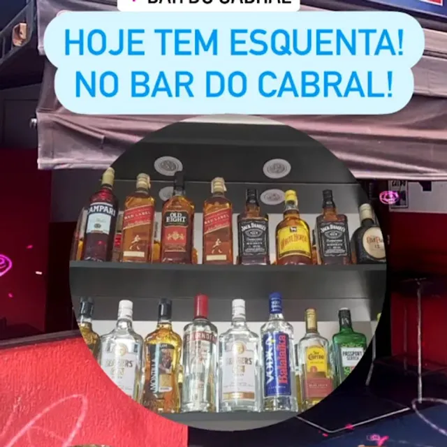 Cabral Bar