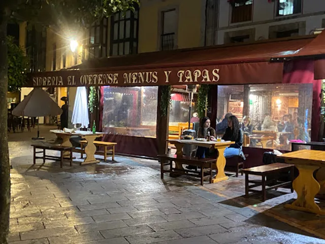 Sidrería El Ovetense