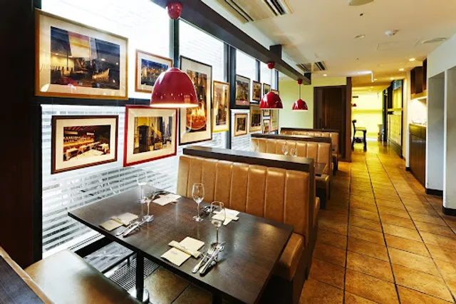 Serafina NEW YORK SAITAMASHINTOSHIN