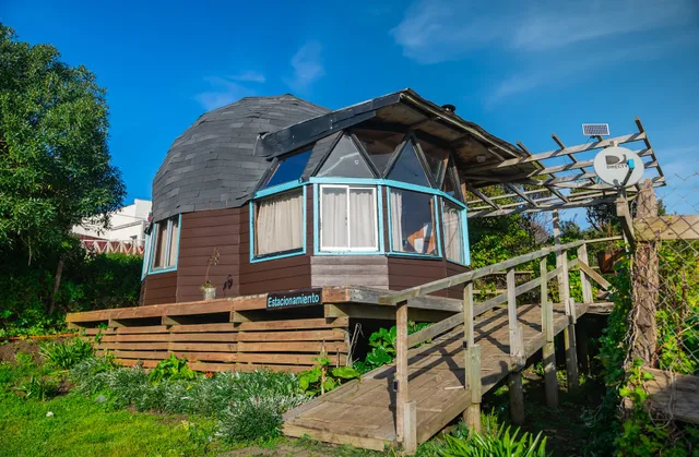 Cabañas y Domos MiraMar