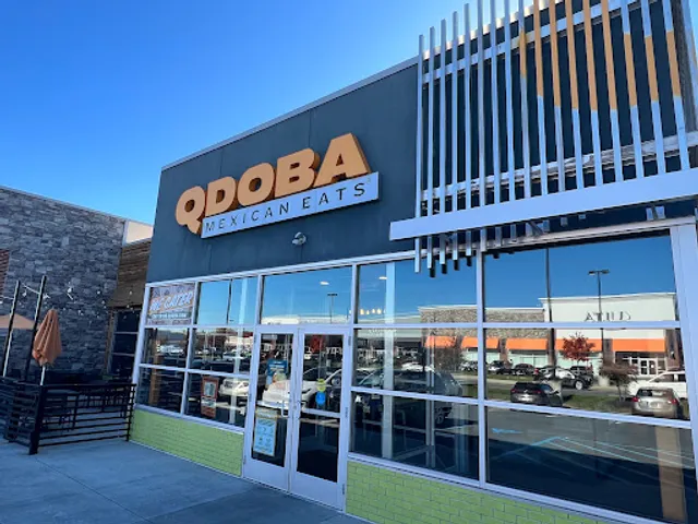 QDOBA Mexican Eats