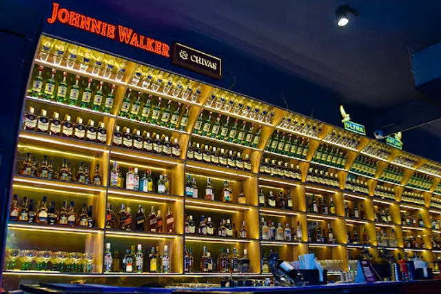 The Liquid Room- Best Pub, Club/Bar In Amritsar