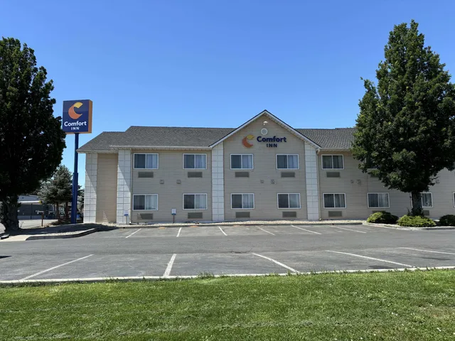 Comfort Inn Ellensburg