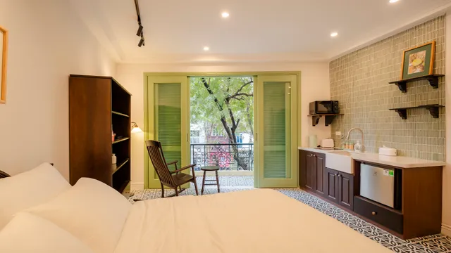 AnNam Art Hoan Kiem Lake - Homestay