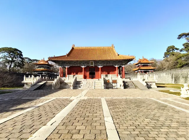 Shenyang Dongling Park