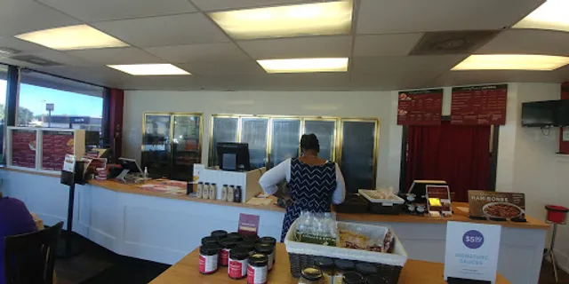 The Honey Baked Ham Company