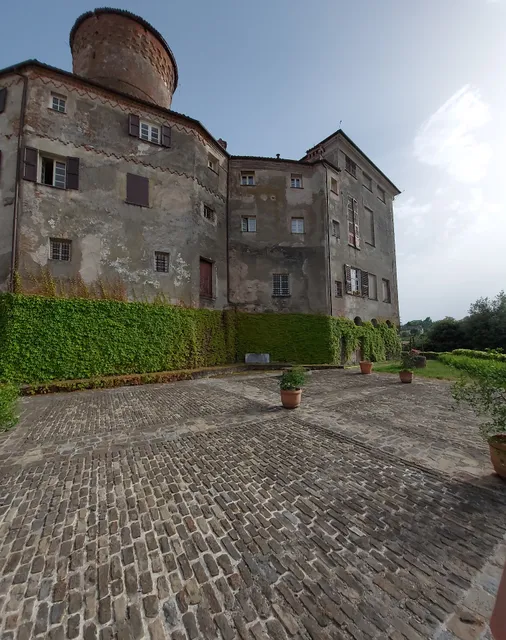 Rocca Grimalda Castle