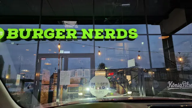 Burger Nerds
