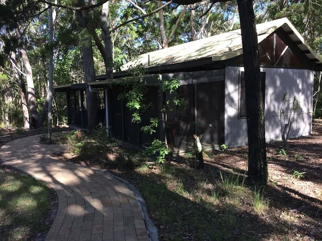 Byron Bay Rainforest Resort