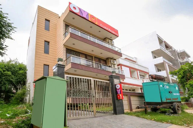OYO Crystal Residency