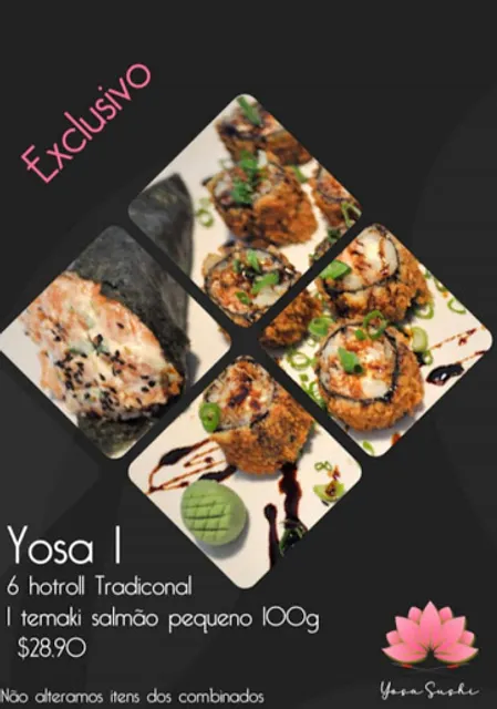 YOSA SUSHI