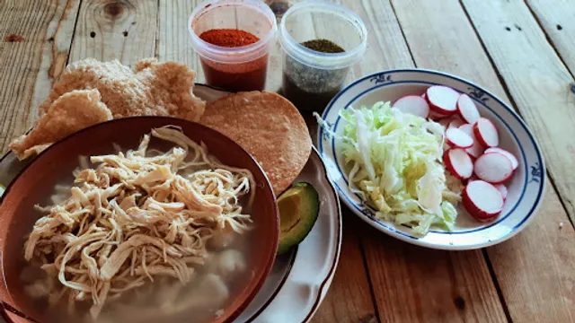 Pozolería el Grano de Oro