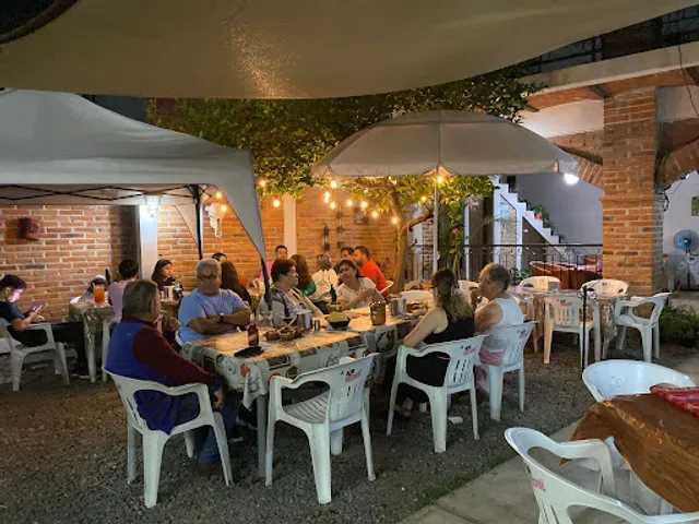 Menuderia Sarita (con el Gil)