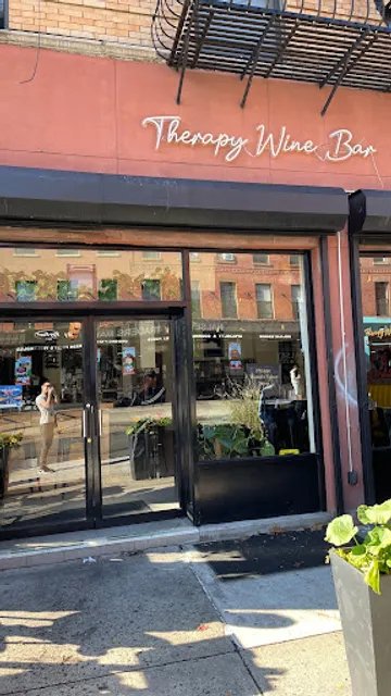 Therapy Wine Bar 2.0