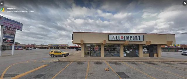 All Import Auto Parts