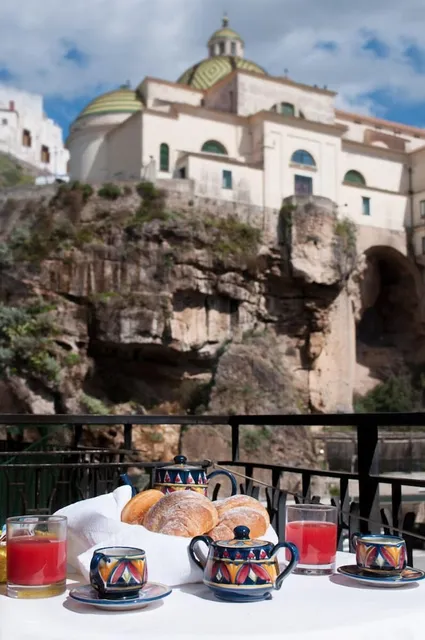 Hotel De Rosa - Maiori